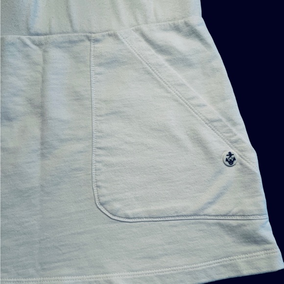 Nautica White Beach Mini Skirt - Picture 4 of 10